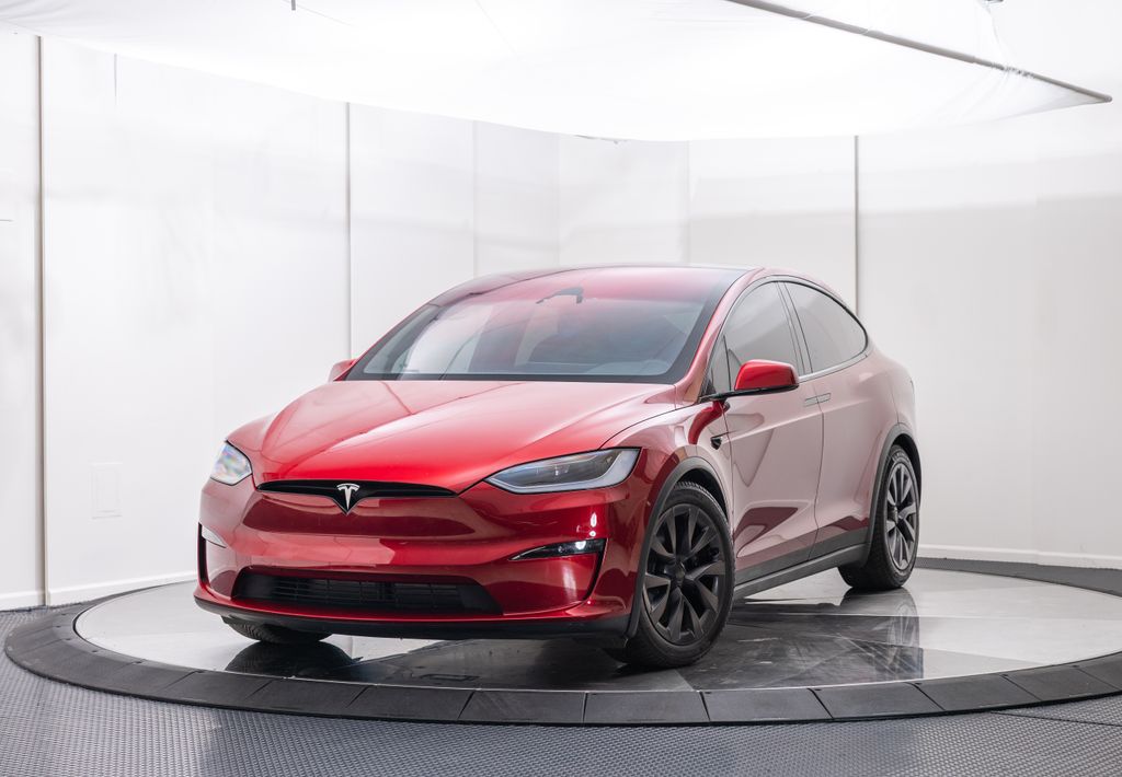 2024 Tesla Model X AWD