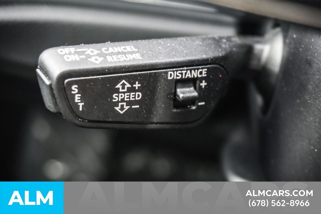 Used 2025 Black Audi Premium image 33