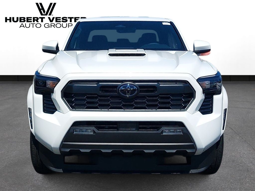 New 2026 Toyota Tacoma Truck