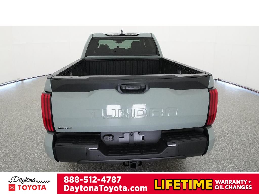 New 2026 Toyota Tundra Truck