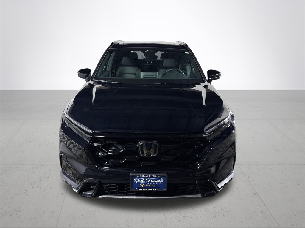 2026 Honda CR-V Hybrid Sport-L photo 2