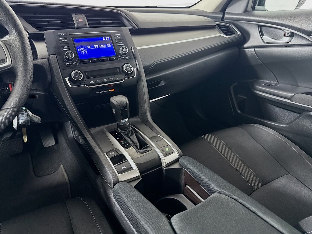 2018 Honda Civic LX 22