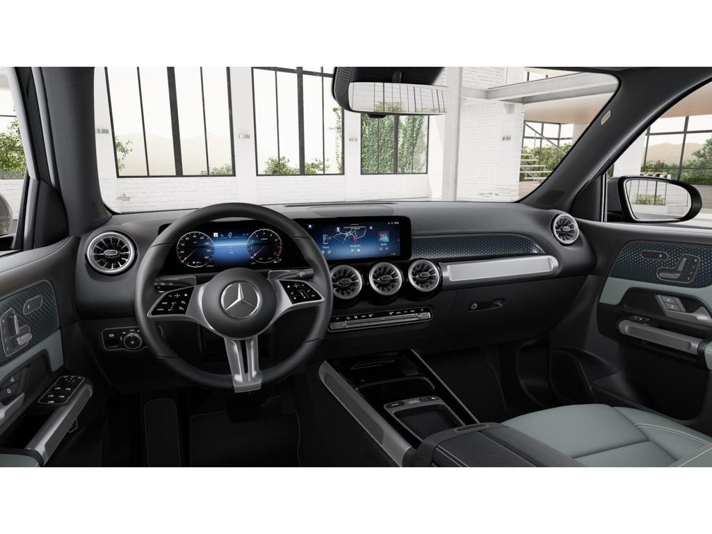 New 2026 Gray Mercedes-Benz GLB 250 image 3