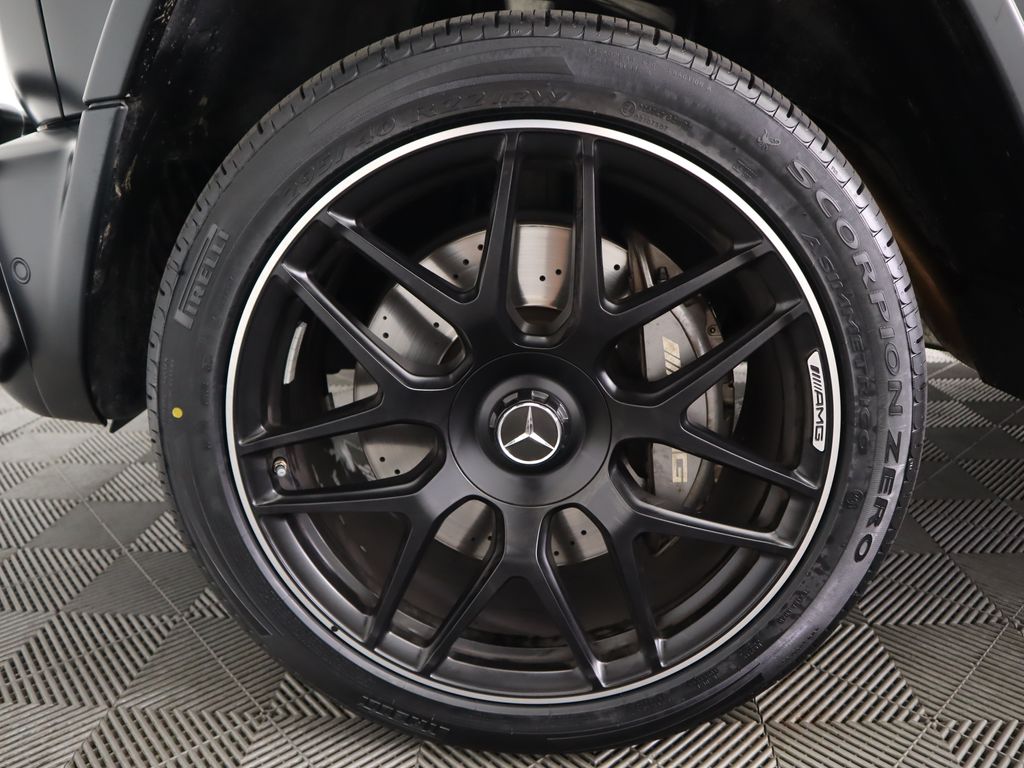 Thumbnail: 2023 Mercedes-Benz G-Class - 31