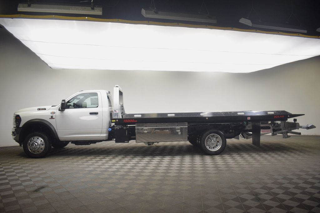 new 2026 Ram 5500HD car, priced at $120,877
