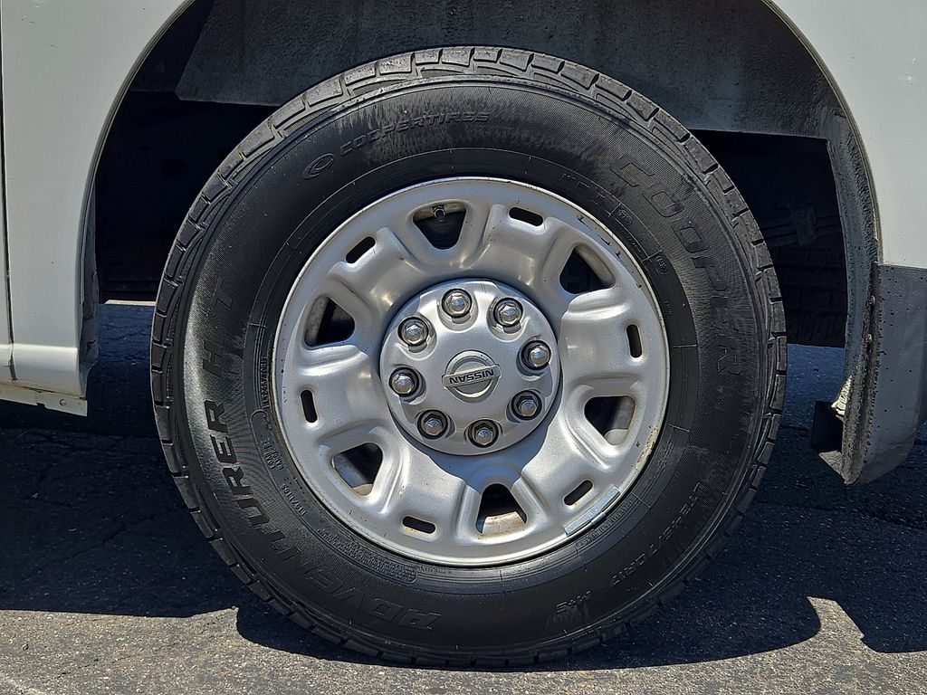2018 Nissan NV Cargo