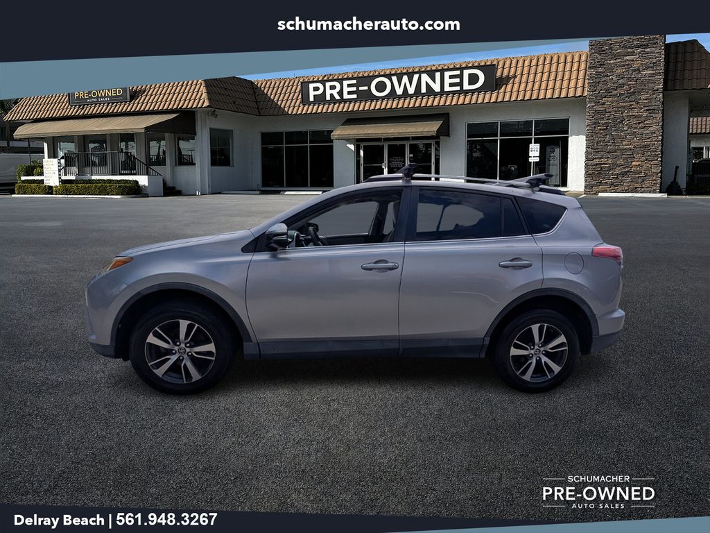 used 2017 Toyota RAV4 car, priced at $14,888