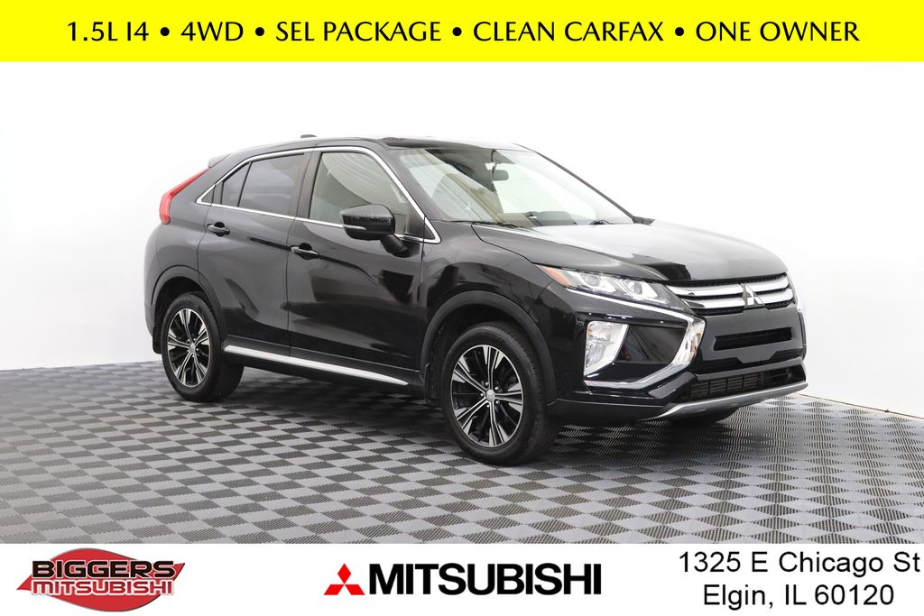 2019 Mitsubishi Eclipse Cross SEL AWD    