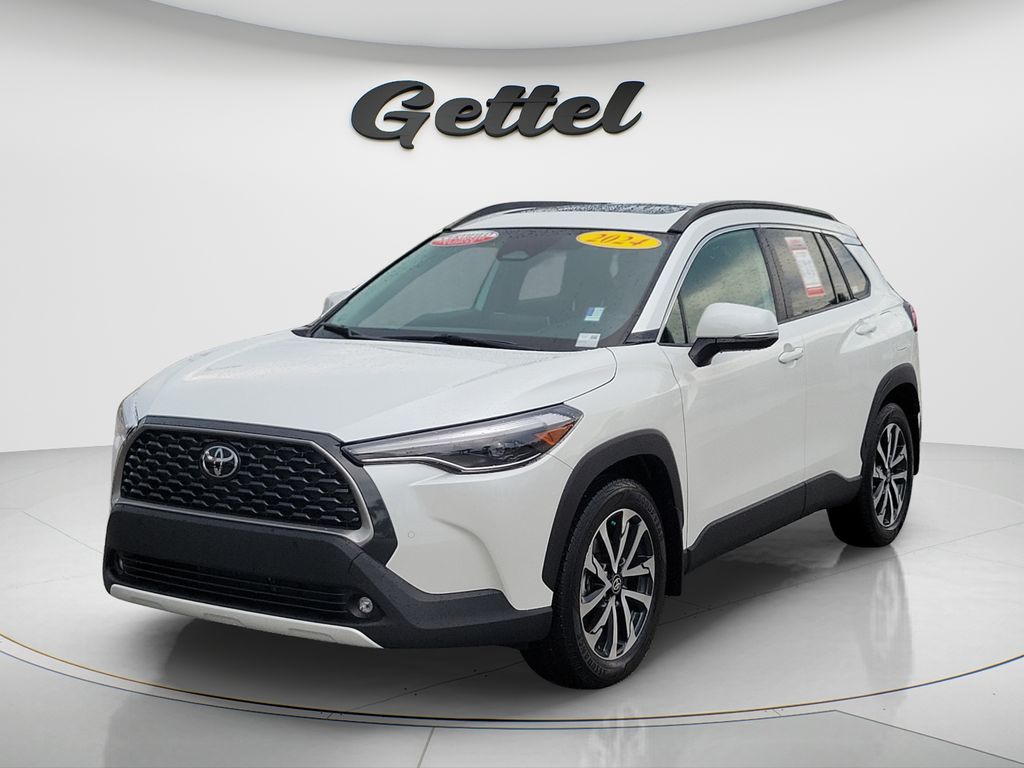 2024 Toyota Corolla Cross XLE