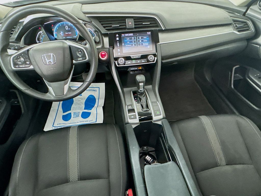 Used Car 2018 Honda Civic  Ex For Sale Under $20,000 In Austin, Texas