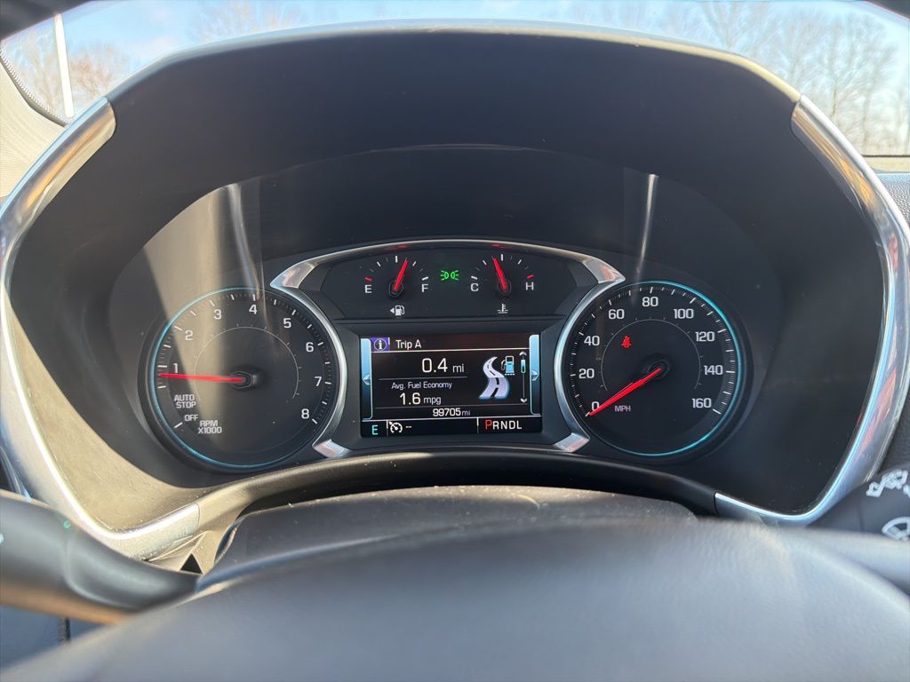 Thumbnail: 2018 Chevrolet Equinox - 29