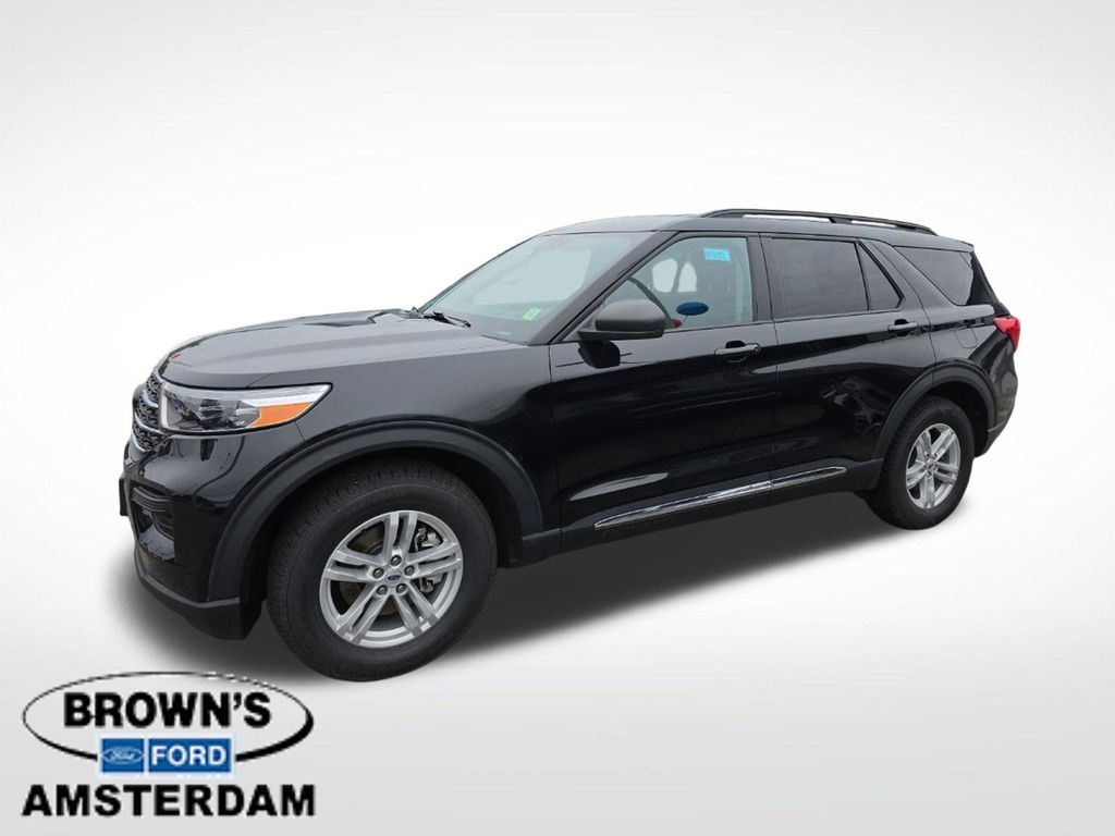 2023 Ford Explorer XLT - 3