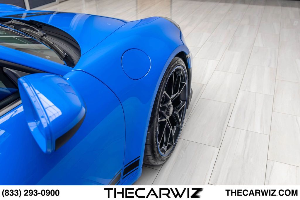 2022 Porsche 911