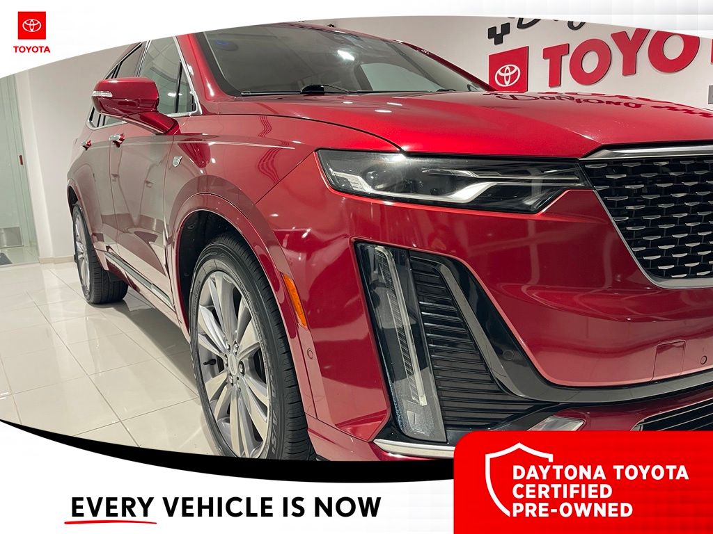 Used 2024 Cadillac XT6 SUV