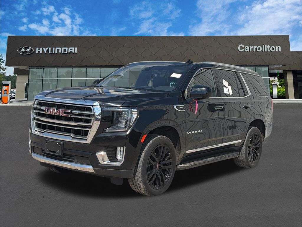 2023 GMC Yukon SLT