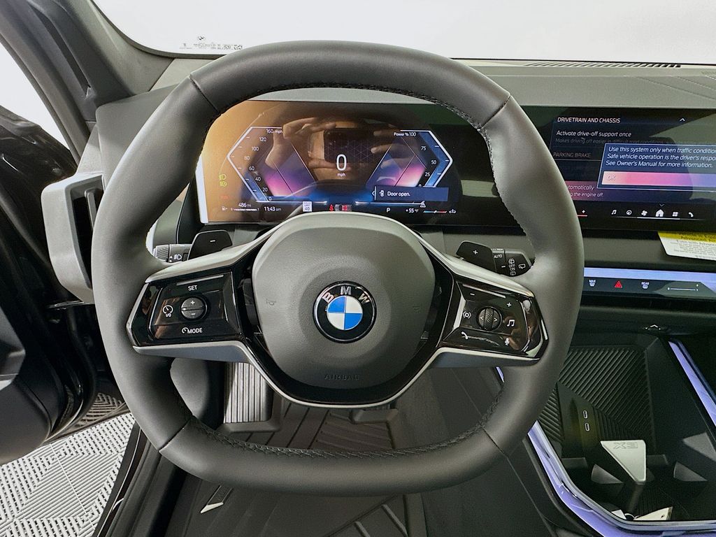 Thumbnail: 2026 BMW X3 - 10