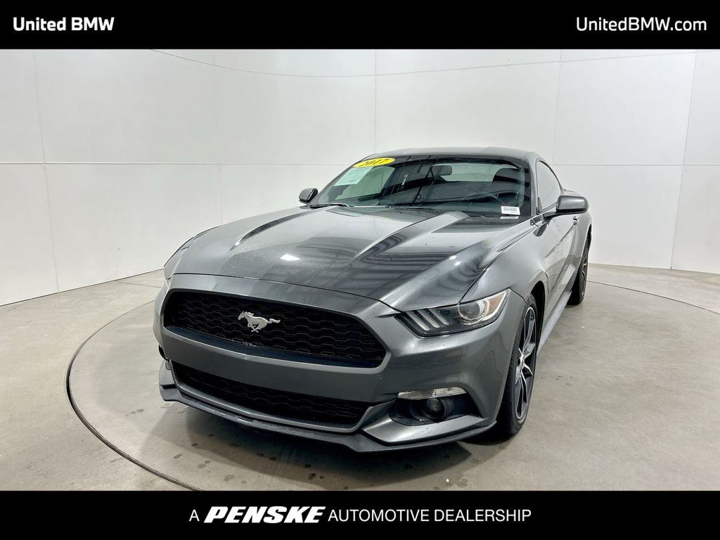 2017 Ford Mustang  -
                  Roswell, GA