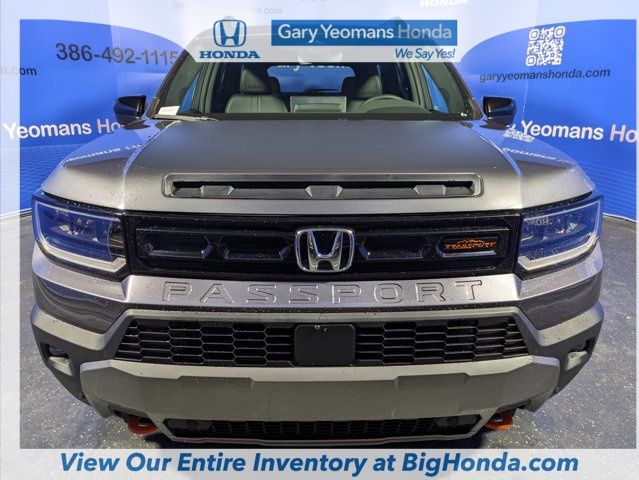 2026 Honda Passport