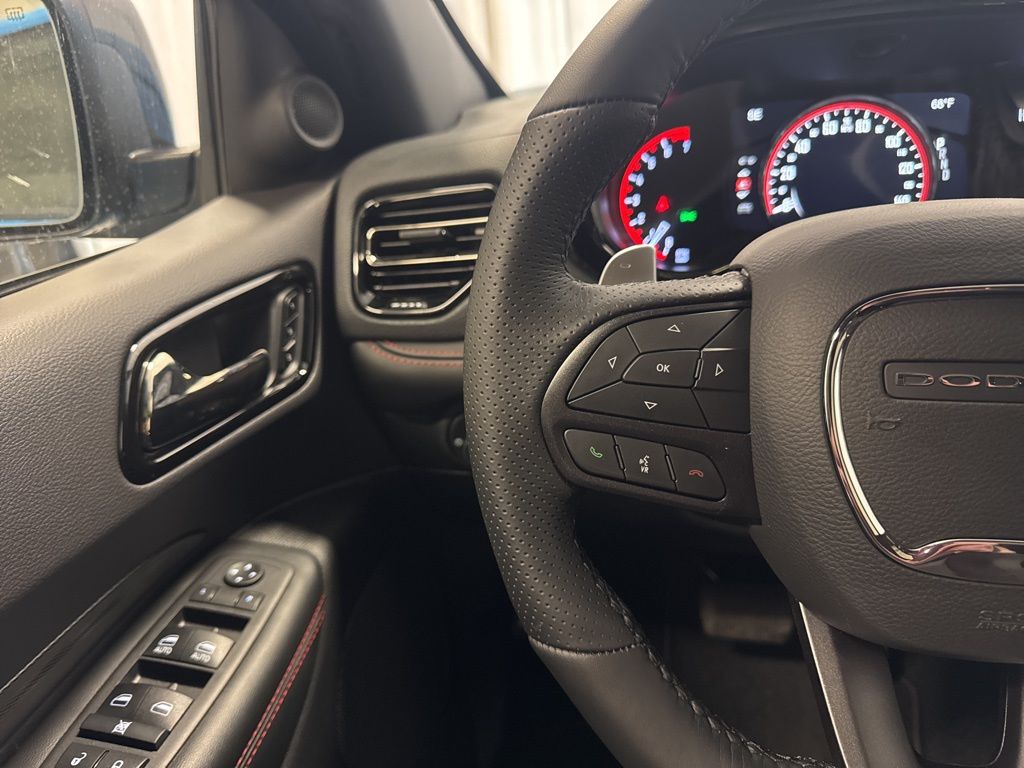 new 2026 Dodge Durango car, priced at $49,780