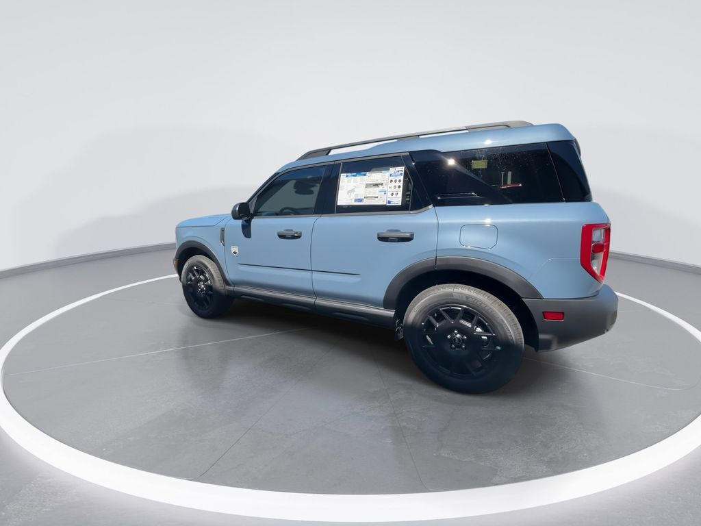 New 2026 Azure Gray Metallic Tri-Coat Ford Big Bend® image 6