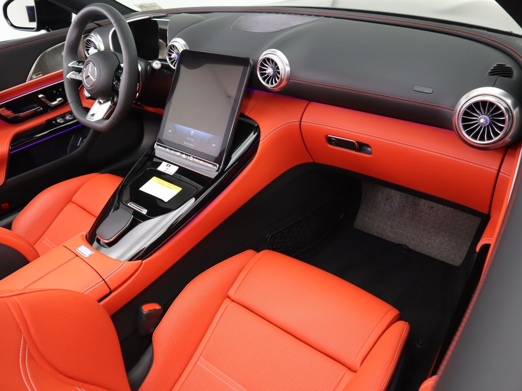 2025 Mercedes-Benz SL-Class AMG SL 55 27
