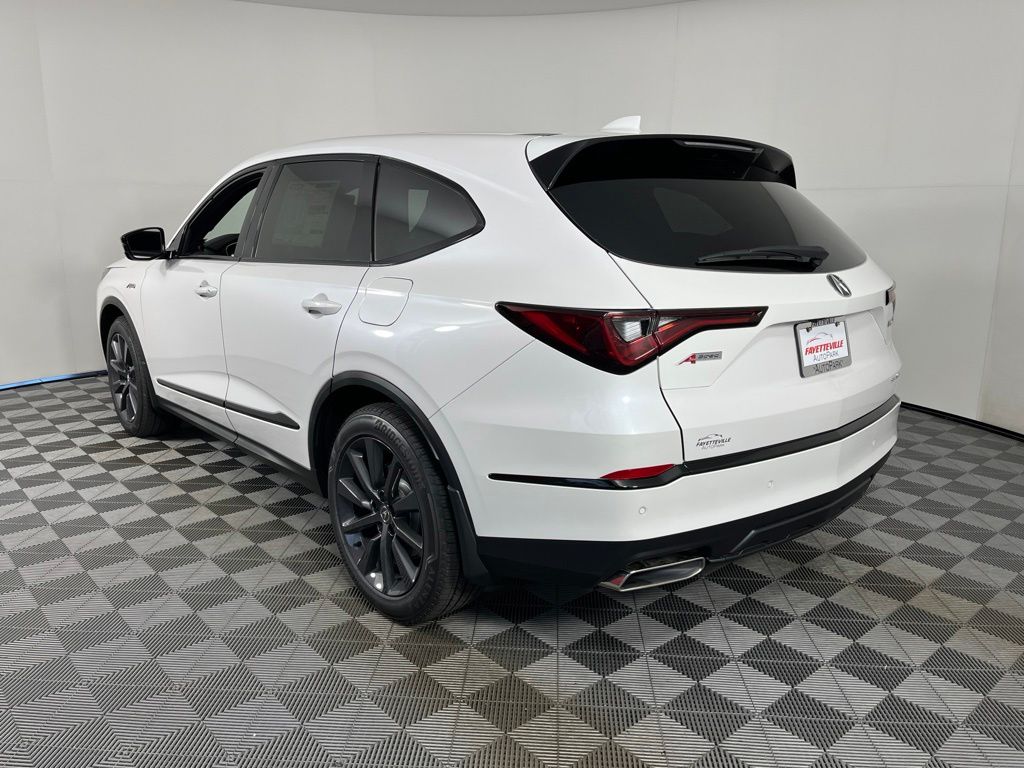 Thumbnail: 2026 Acura MDX - 3