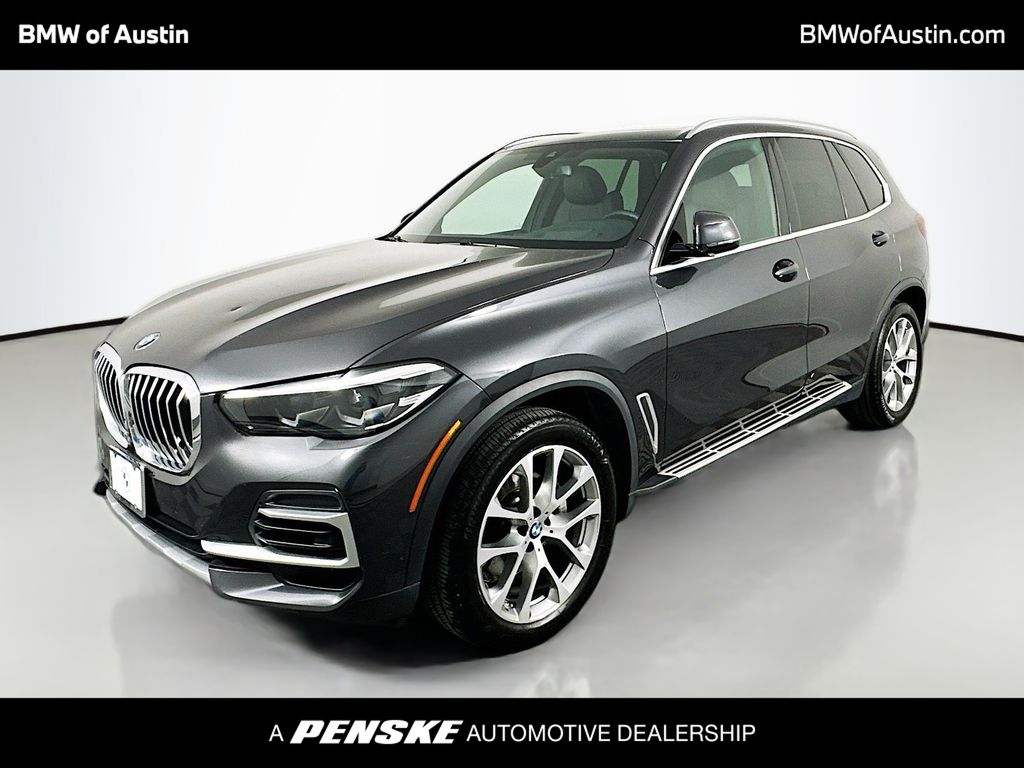 2022 BMW X5 sDrive40i -
                Austin, TX