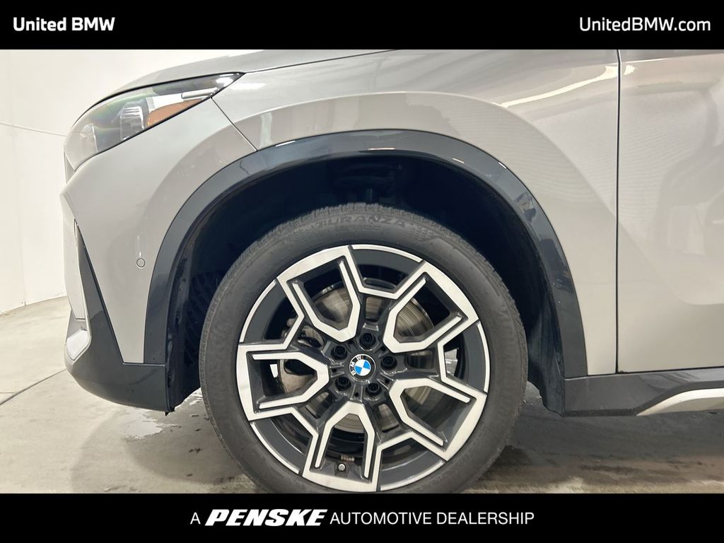 Thumbnail: 2025 BMW X1 - 10