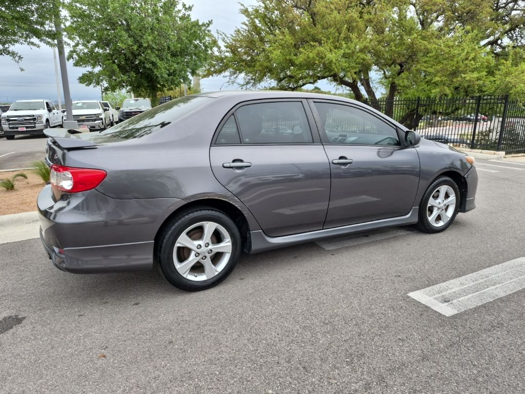 Used Car 2013 Toyota Corolla  L For Sale Under $10,000 In Austin, Texas