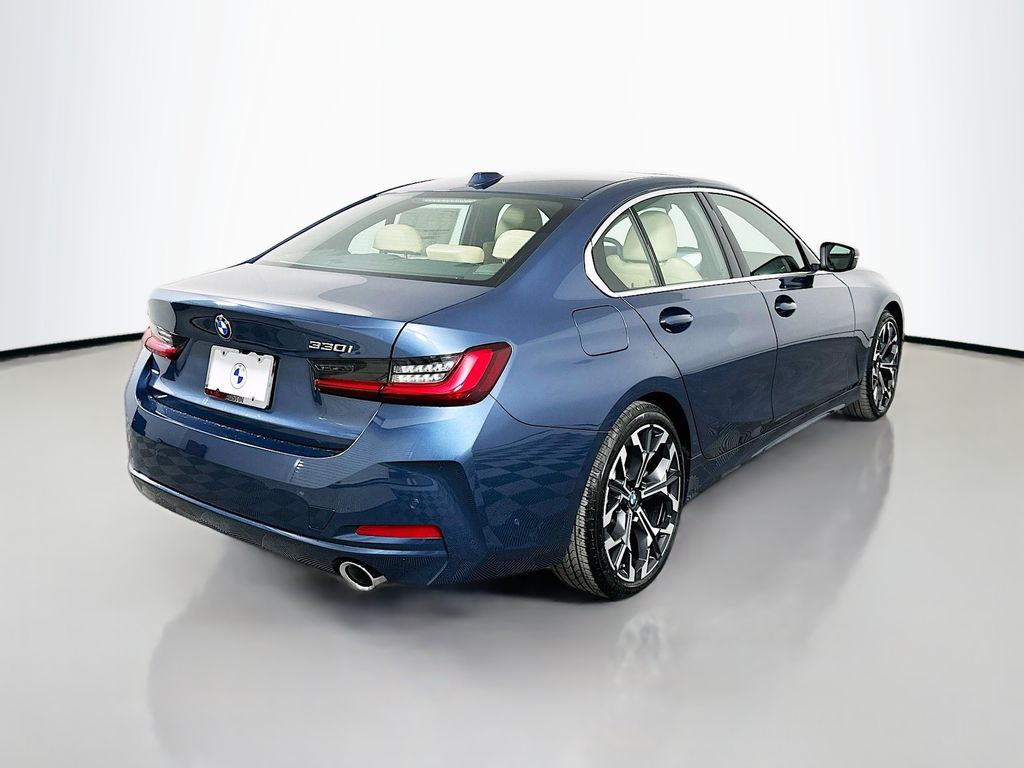 Thumbnail: 2025 BMW 3 Series - 5