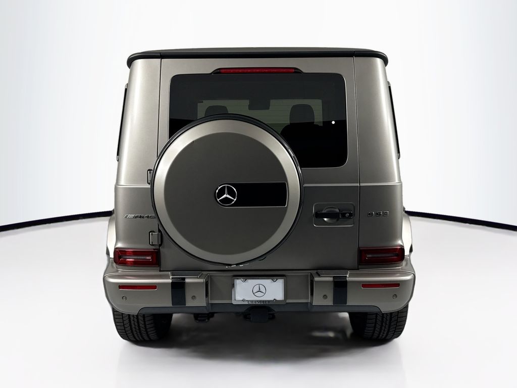 Thumbnail: 2020 Mercedes-Benz G-Class - 6