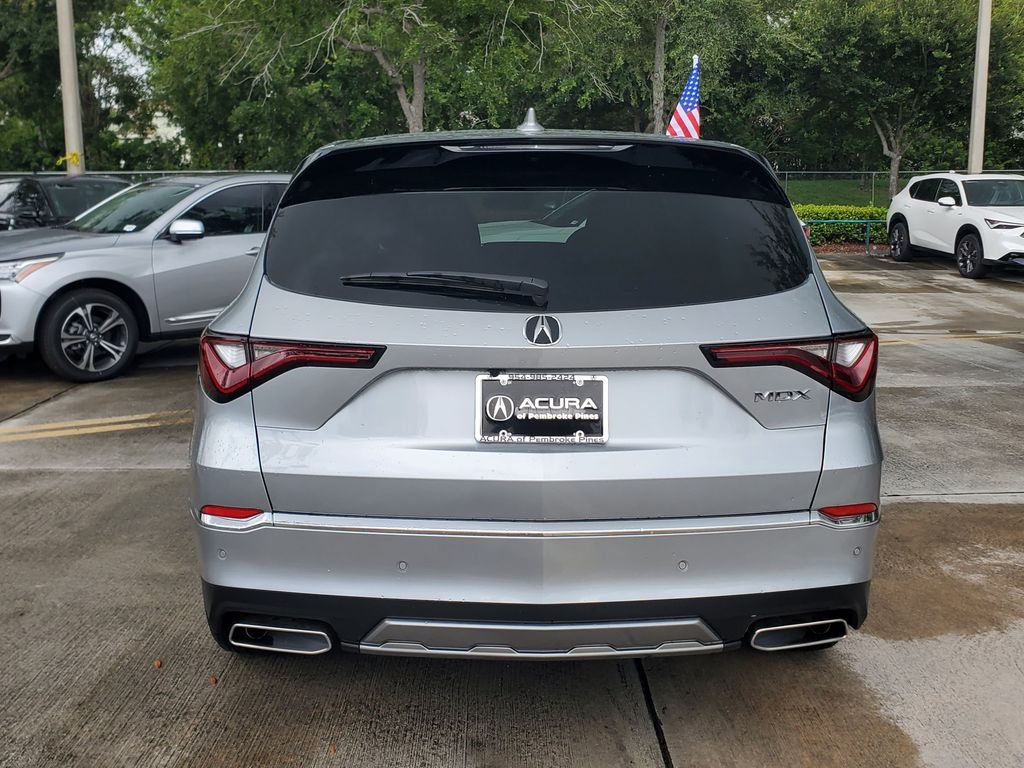 Used 2026 Acura MDX SUV