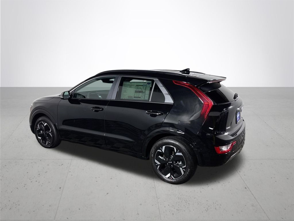 2026 Kia Niro EV Wind
