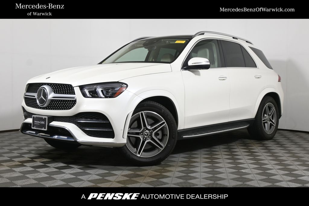 Thumbnail: 2021 Mercedes-Benz GLE - 1