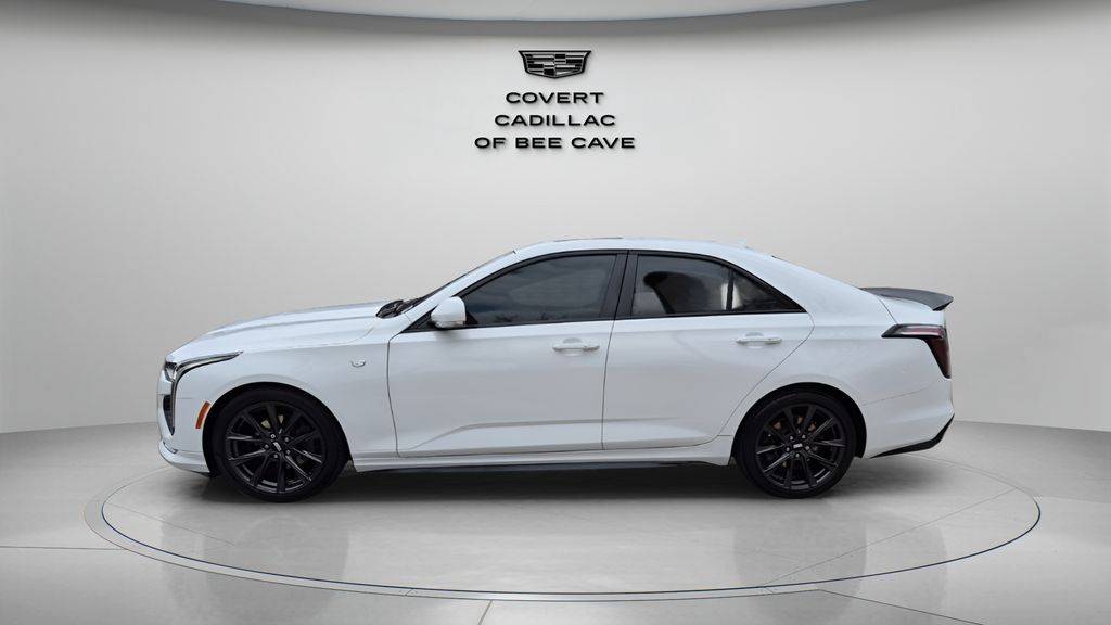 Used Car 2023 Cadillac Ct4  Sport For Sale Under $35,000 In Austin, Texas