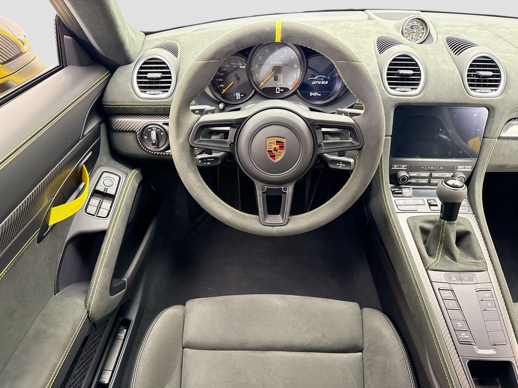 Thumbnail: 2025 Porsche 718 Cayman - 13