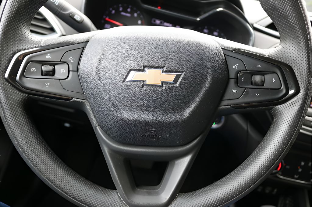 Used Car 2023 Chevrolet Trailblazer  Lt For Sale Under $25,000 In Austin, Texas