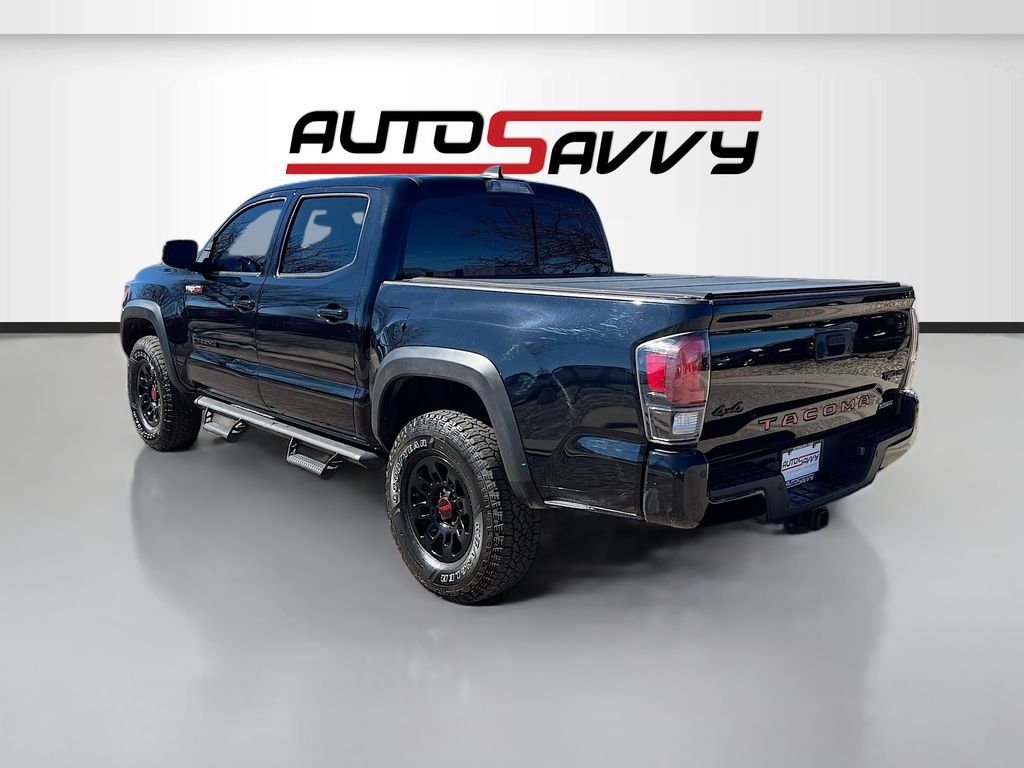 Used 2019 Black Toyota TRD Pro image 5