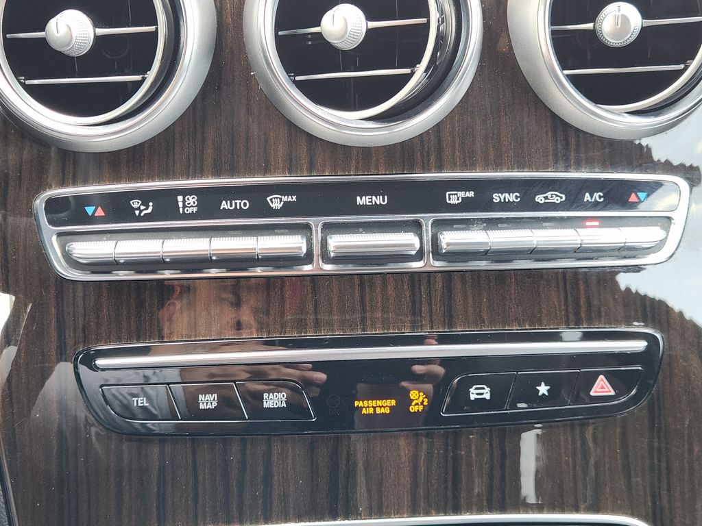 2022 Mercedes-Benz GLC GLC 300 Black at North Houston Mitsubishi
