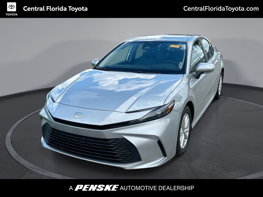 Thumbnail: 2025 Toyota Camry - 1