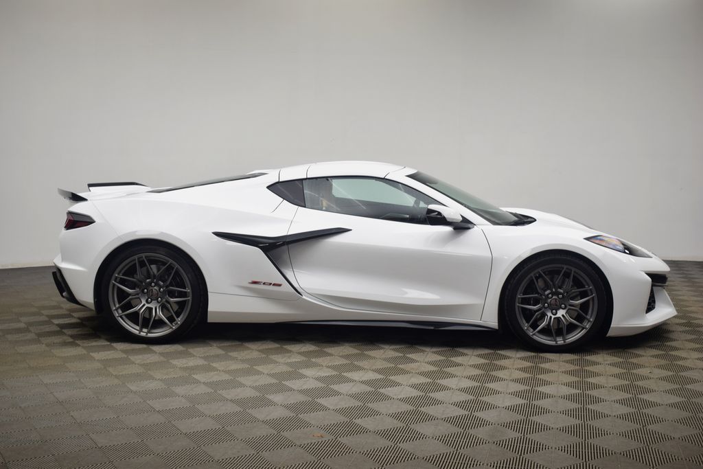 used 2024 Chevrolet Corvette car, priced at $104,095