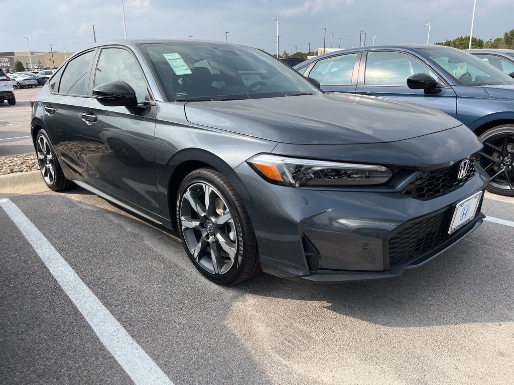 Thumbnail: 2026 Honda Civic - 2