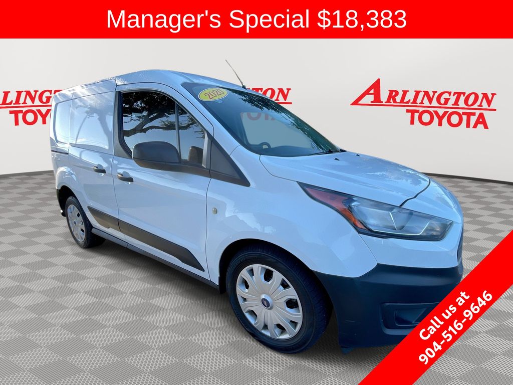 Used 2020 Ford Transit Connect Van