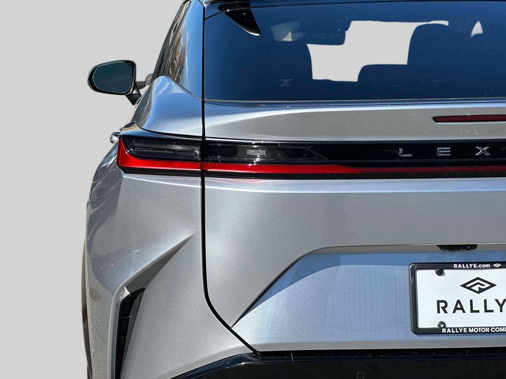 used 2023 Lexus RZ car, priced at $35,995
