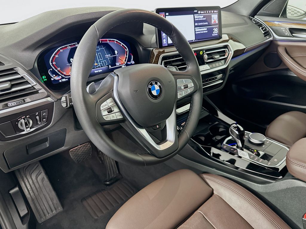 Thumbnail: 2022 BMW X3 - 9