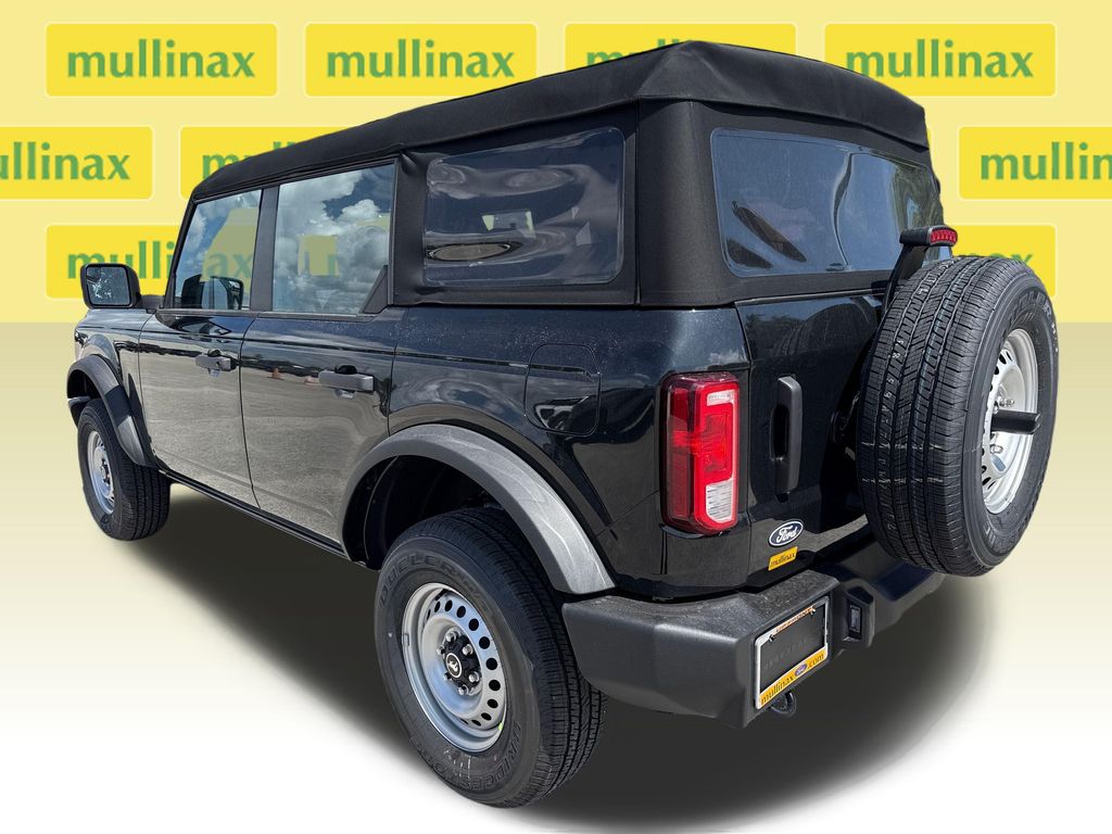 New 2026 Black Ford Base image 4