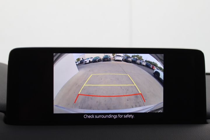 Used Car 2025 Mazda Cx-5  2.5 S Select Package For Sale Under $30,000 In Georgetown, Texas