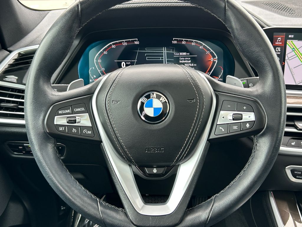 2022 BMW X5 xDrive40i 18