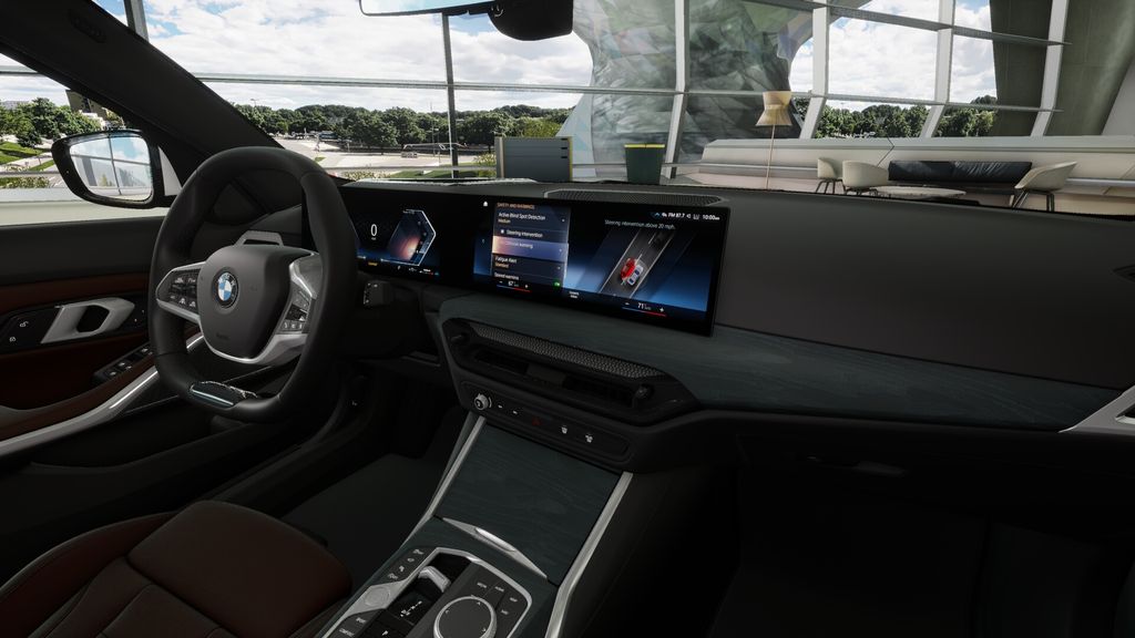 Thumbnail: 2025 BMW 3 Series - 14