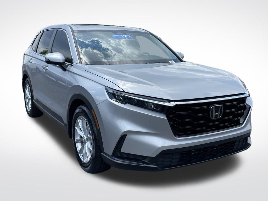 Thumbnail: 2025 Honda CR-V - 8
